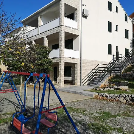 Podobnik Appartement Klenovica